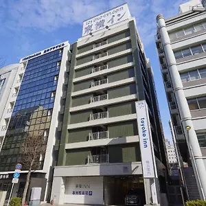 東横inn横浜関内 3* 横浜市