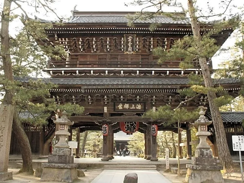 Hotel & Resorts Kyoto-Miyazu  Miyazu