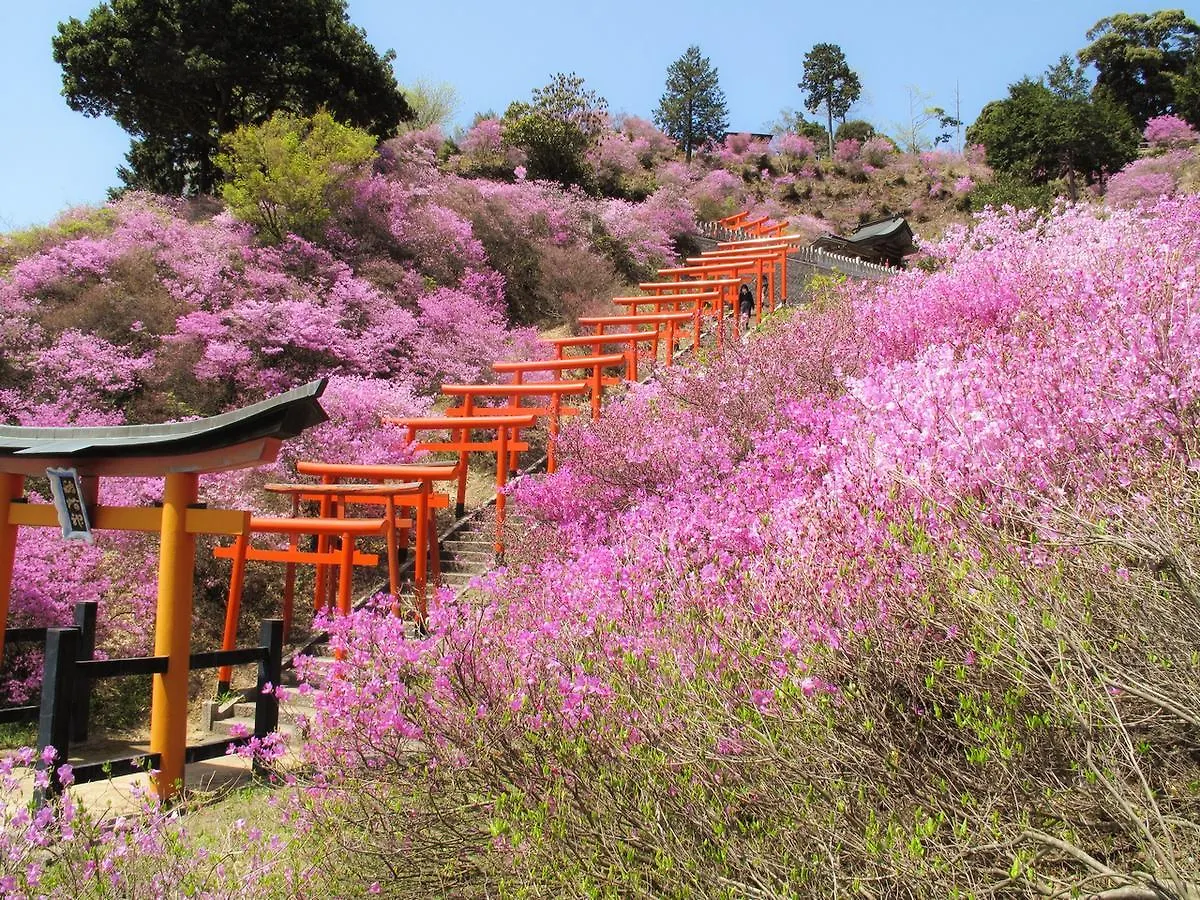 Hotel & Resorts Kyoto-Miyazu 4*, Miyazu Japan